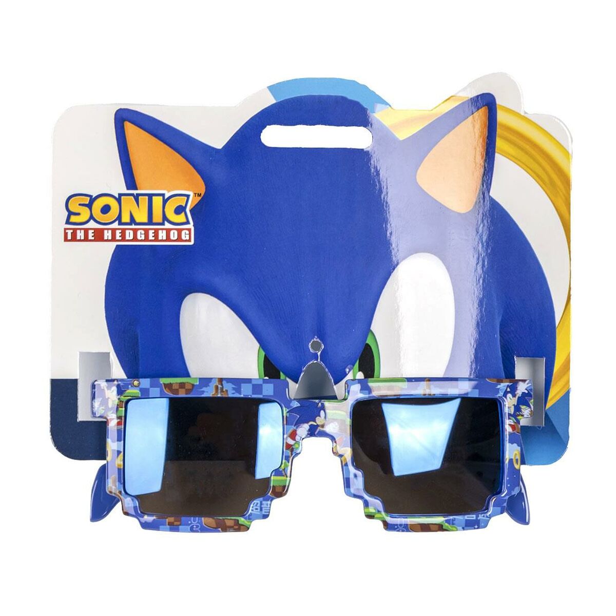 Barnesolbriller Sonic Blå
